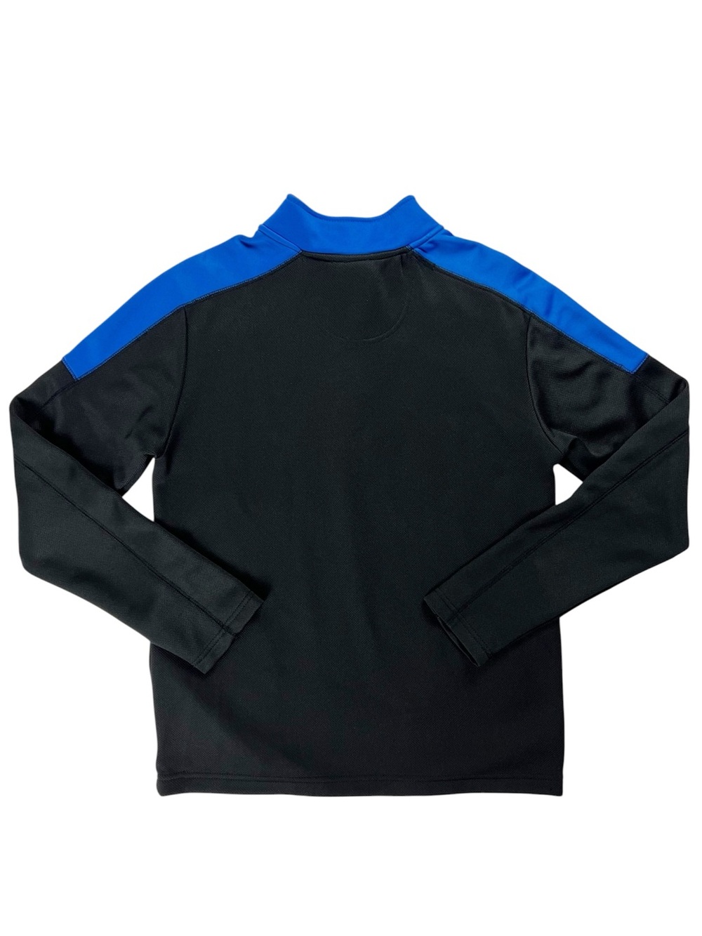 NHL Tampa Bay Lightning Women's Black Long Sleeve Quarter Zip Jacket Size Small - Picture 2 of 8